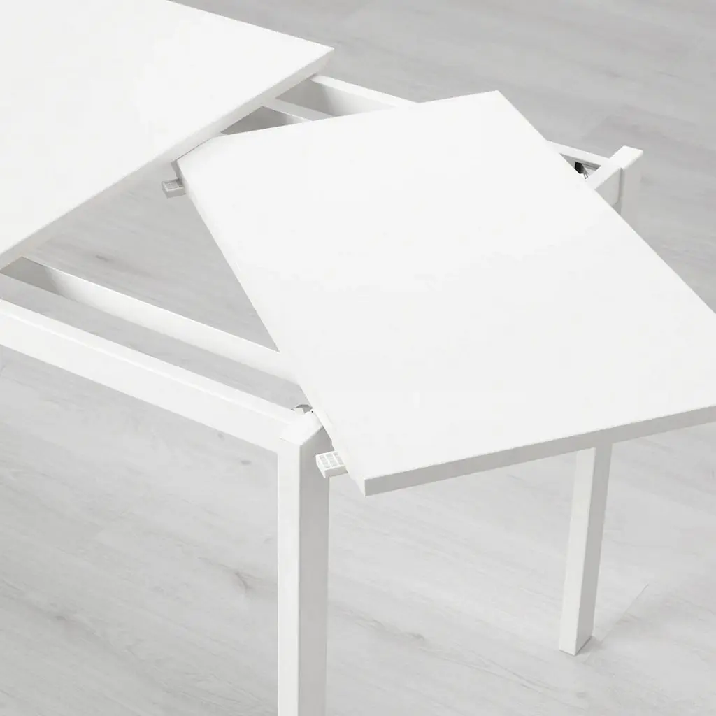 Masă IKEA Vangsta 80x120x70cm, alb