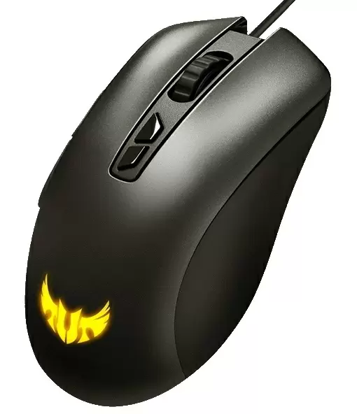 Мышка Asus TUF Gaming M3, черный