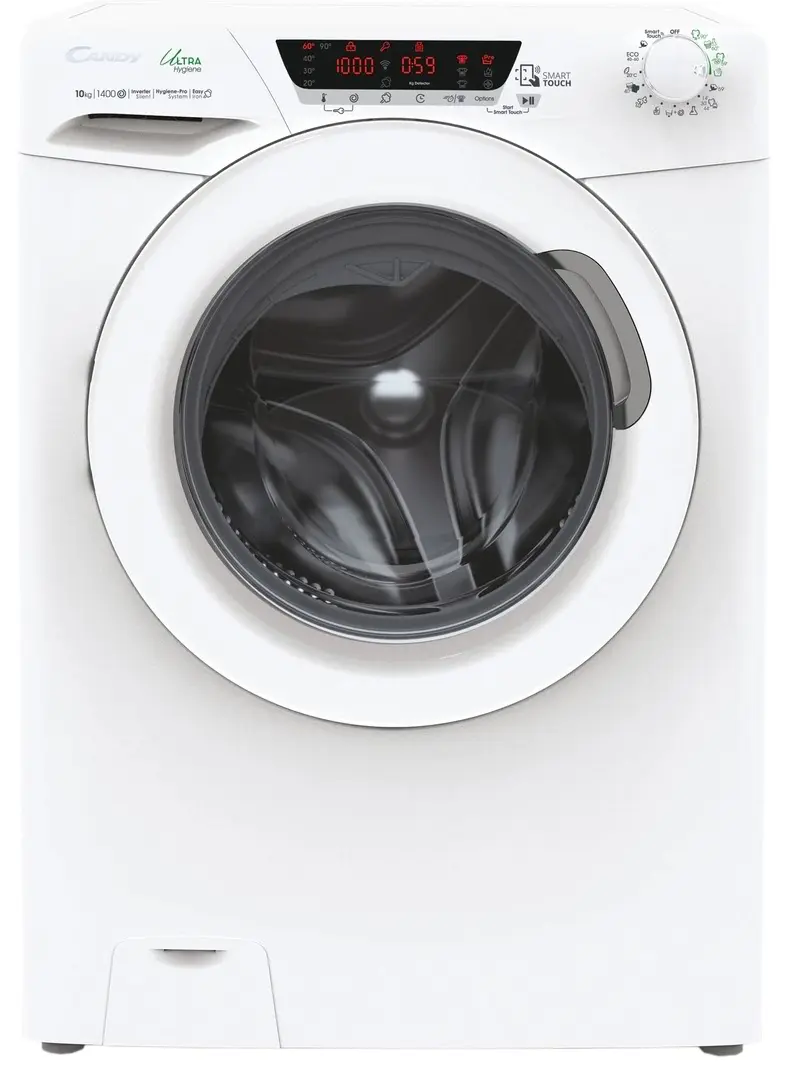 Стиральная машина Candy HES 1410TWME/1-S, белый
