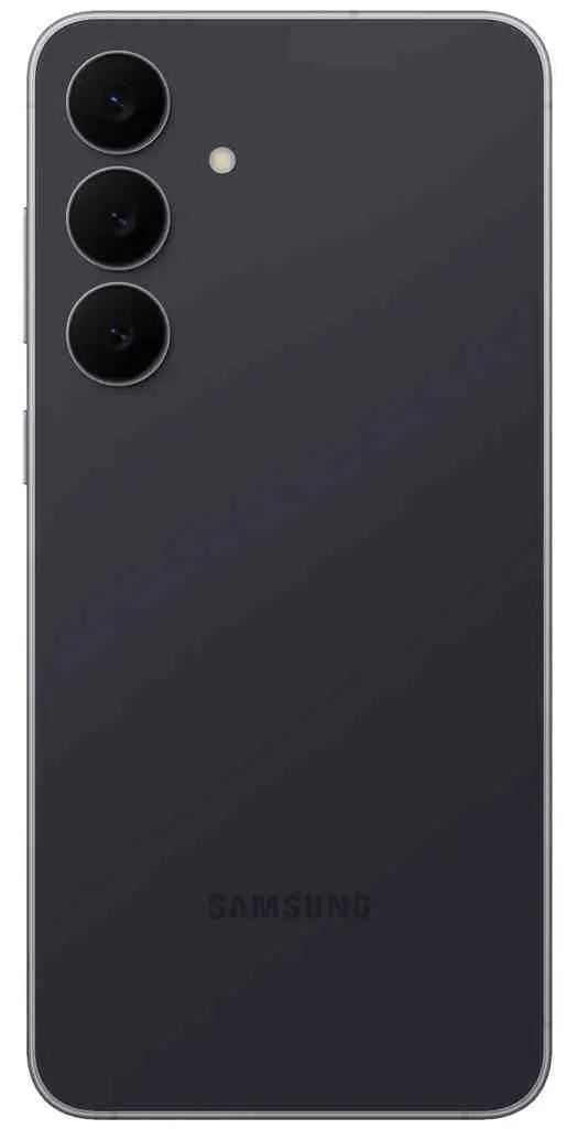 Смартфон Samsung Galaxy S25 FE 8GB/256GB, черный