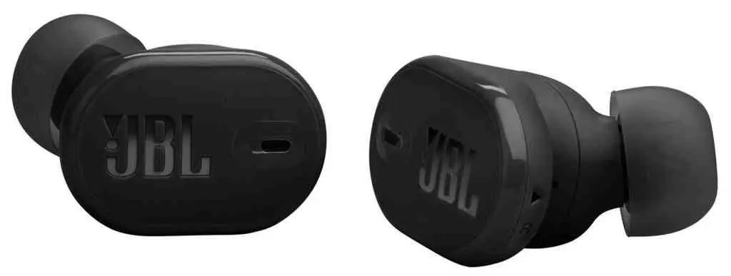 Наушники JBL Tune Buds 2, черный