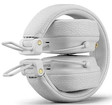 Căşti Marshall Major III Bluetooth, alb