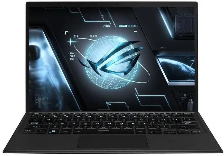 Laptop Asus ROG Flow Z13 GZ301ZE (13.4"/WUXGA/Core i9-12900H/16GB/1TB/GeForce RTX 3050 Ti 4GB/Win 11), negru pe tehnoparc.md Laptop Asus ROG Flow Z13 GZ301ZE (13.4"/WUXGA/Core i9-12900H/16GB/1TB/GeForce RTX 3050 Ti 4GB/Win 11), negru