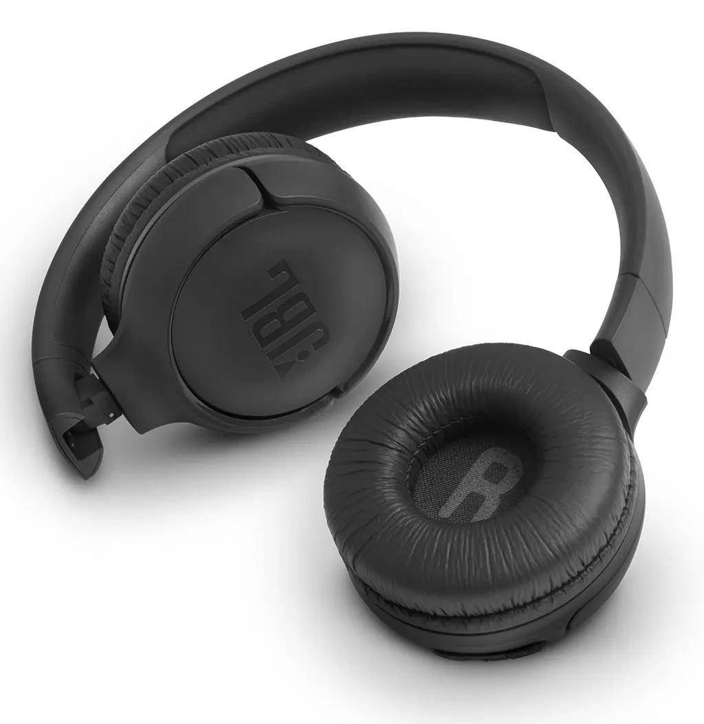Наушники JBL T500BT, черный