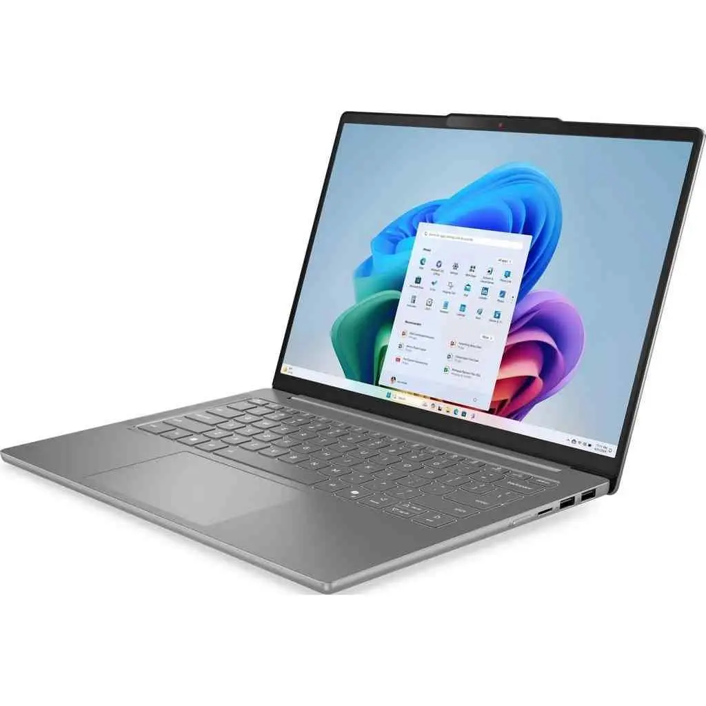 Laptop Lenovo IdeaPad Slim 5 14ARP10 (14.0"/WUXGA/Ryzen 7 7735HS/16GB/1TB/Radeon), gri pe tehnoparc.md Laptop Lenovo IdeaPad Slim 5 14ARP10 (14.0"/WUXGA/Ryzen 7 7735HS/16GB/1TB/Radeon), gri