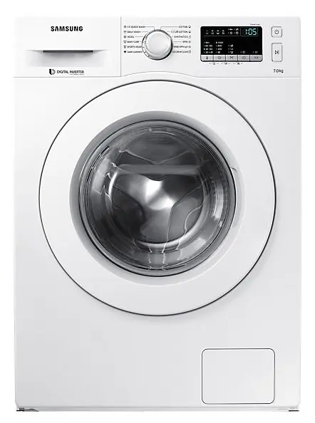 Стиральная машина Samsung WW70J4273MW/LE, белый