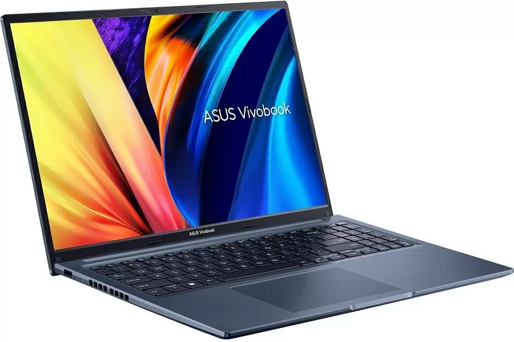 Ноутбук Asus Vivobook 16X M1603QA (16.0"/FHD+/Ryzen 5 5600H/16GB/512GB/AMD Radeon), синий