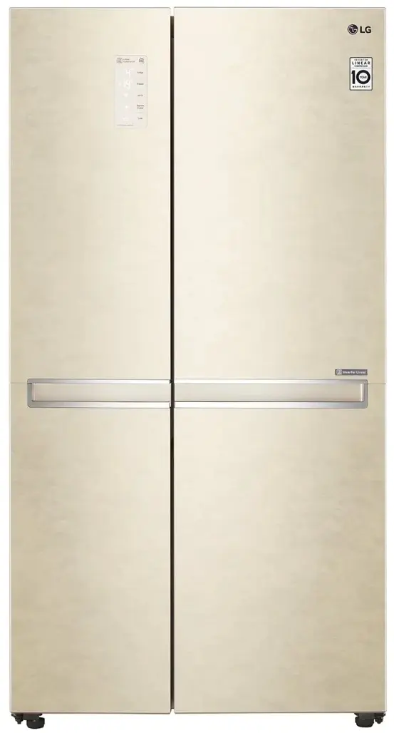 Frigider LG GC-B247SEDC, bej