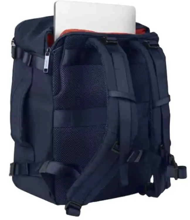 Rucsac Tucano Tugo M Dry 15.6, albastru