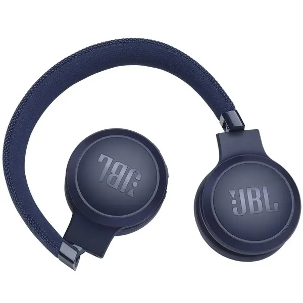 Наушники JBL Live 400BT, синий
