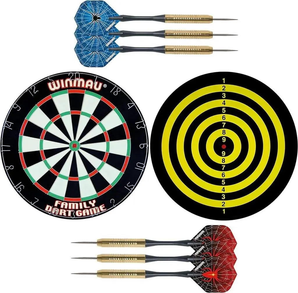 Darts Winmau Family, negru