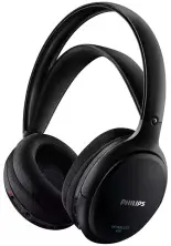 Наушники Philips SHC5200/10, черный