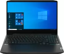 Ноутбук Lenovo IdeaPad Gaming 3 15ARH05 (15.6"/FHD/Ryzen 7 4800H/16GB/512GB/GeForce GTX 1650 Ti), синий