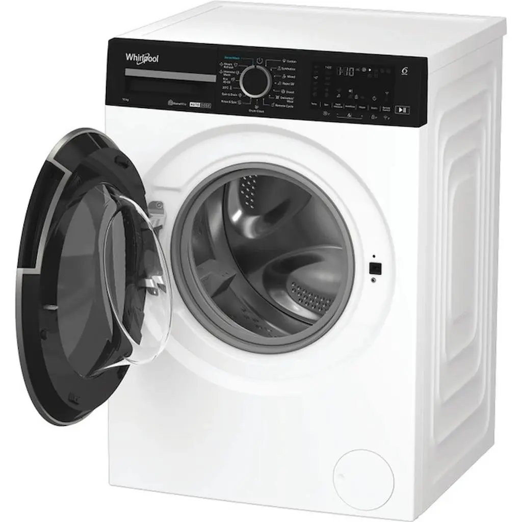 Maşină de spălat rufe Whirlpool WPM 07W ADS EE, alb pe tehnoparc.md Maşină de spălat rufe Whirlpool WPM 07W ADS EE, alb