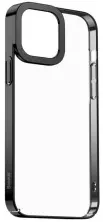 Husă de protecție Baseus Glitter Phone Case For iPhone 13 Pro Max, negru