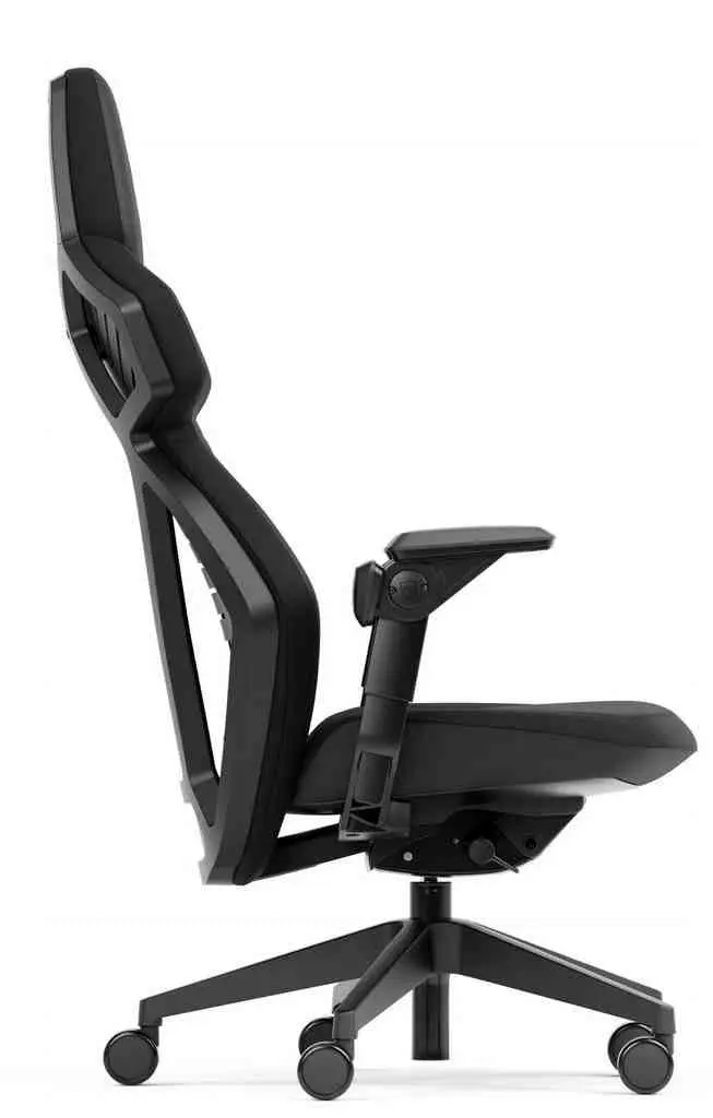 Геймерское кресло Noblechairs DAWN Gaming, черный