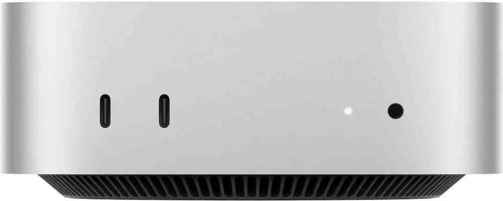 Calculator personal Apple Mac mini MCYT4RU/A (M4/24GB/512GB), argintiu