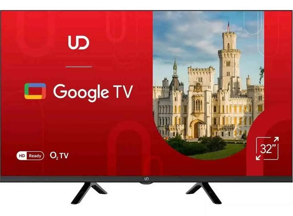 Televizor UD 32GW5210, negru