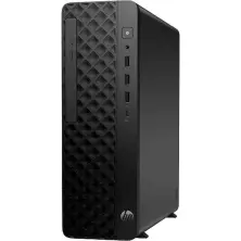 Calculator personal HP ProDesk 2 SFF G1i (Core i5-14400/16GB/512GB/Intel UHD 730), negru