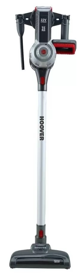 Вертикальный пылесос Hoover FD22G 011, серый