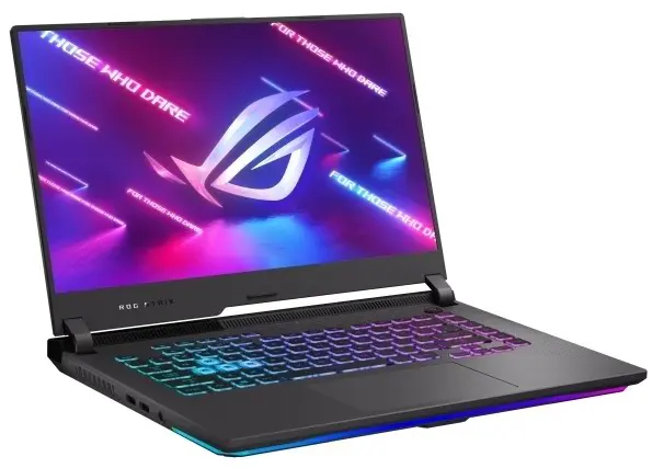 Laptop Asus ROG Strix G15 G513QC (15.6"/FHDRyzen 7 5800H/16GB/512GB/GeForce RTX 3050 4GB), gri