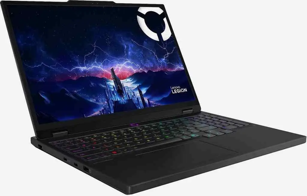 Laptop Lenovo Legion 5 15IAX10 (15.1"/FHD/Core Ultra 7 255HX/32GB/1TB/GeForce RTX 5070 8GB), negru pe tehnoparc.md Laptop Lenovo Legion 5 15IAX10 (15.1"/FHD/Core Ultra 7 255HX/32GB/1TB/GeForce RTX 5070 8GB), negru