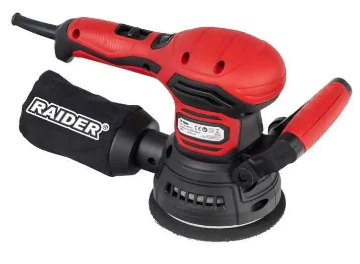 Şlefuitor cu excentric Raider RD-RSA08