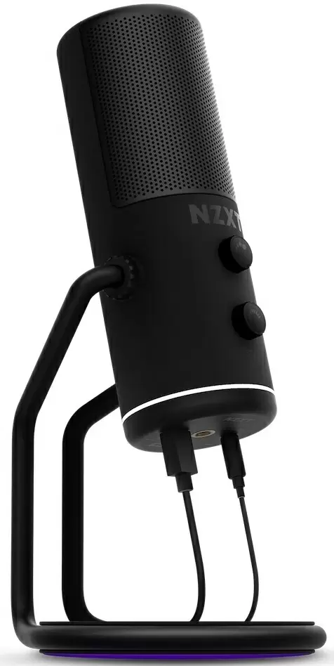Микрофон NZXT Capsule, черный