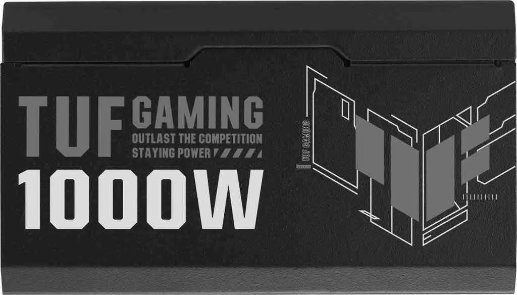 Блок питания Asus TUF-GAMING-1000G