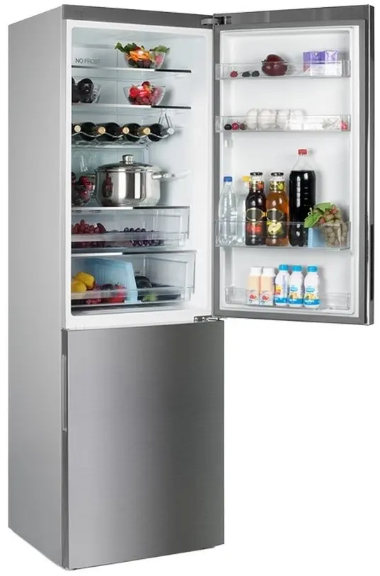 Frigider Haier C2F636CXMV, alb