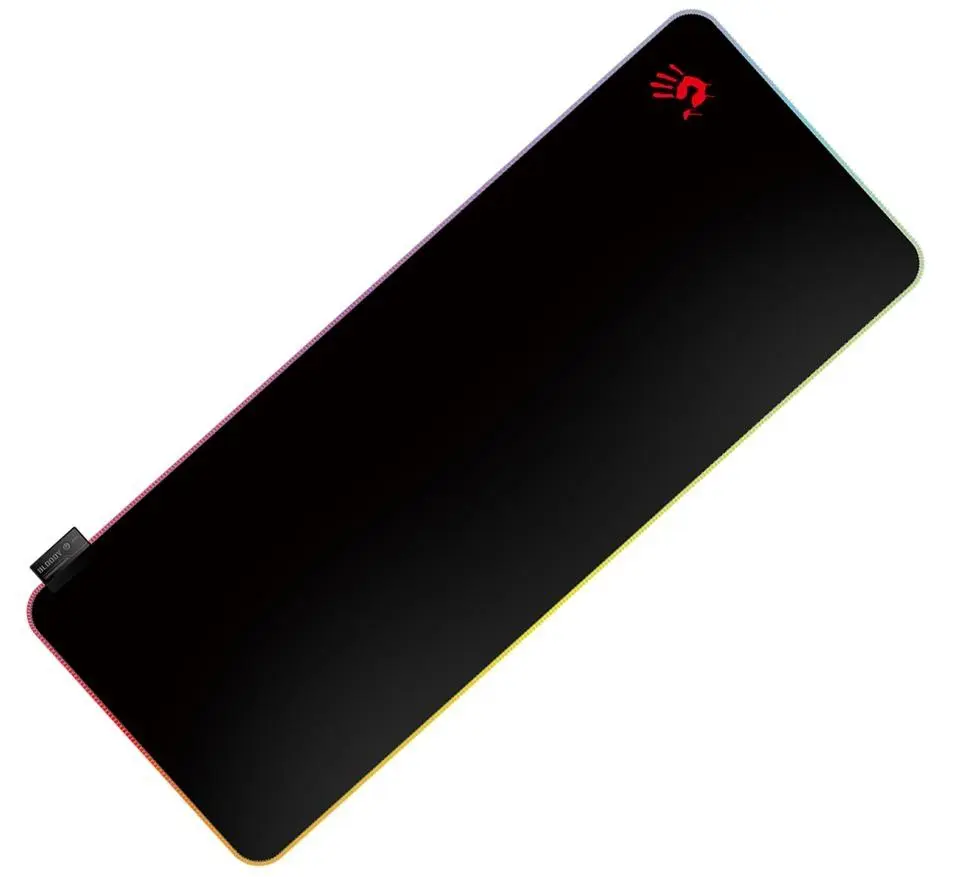Mousepad Bloody MP-75N, negru