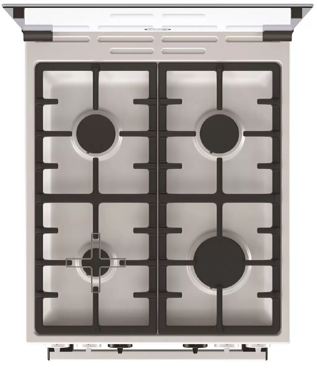 Газовая плита Gorenje K5341WF, белый