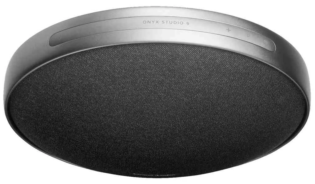 Boxă portabilă Harman Kardon Onyx Studio 9, negru pe tehnoparc.md Boxă portabilă Harman Kardon Onyx Studio 9, negru