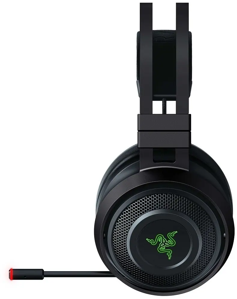 Căşti Razer Nari Ultimate, negru