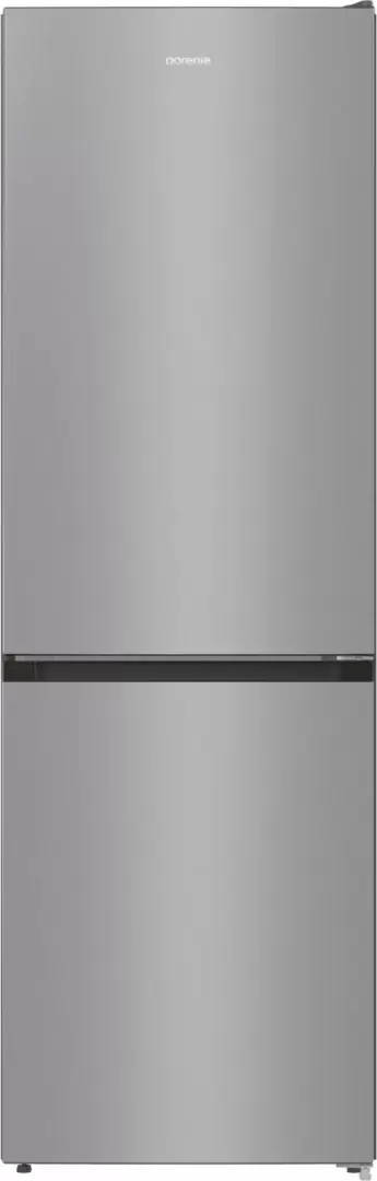 Холодильник Gorenje NRK 6191 ES4, серебристый