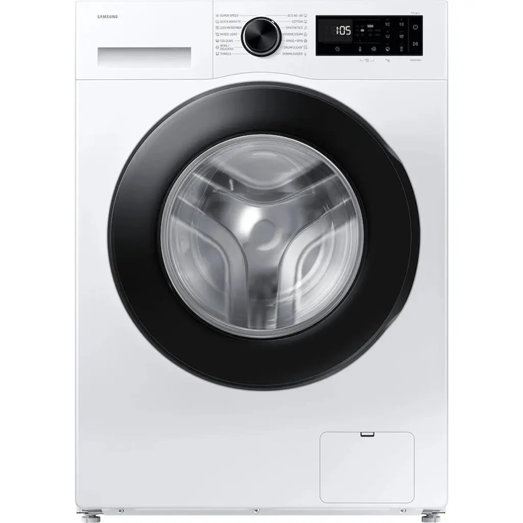 Стиральная машина Samsung WW80FG5L32AELE, белый
