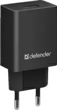 Зарядное устройство Defender EPA-10, черный