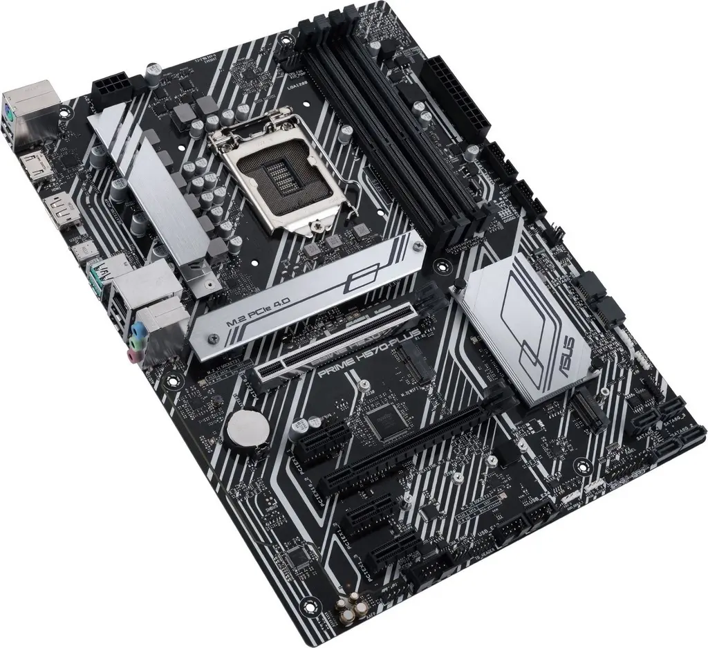 Материнская плата Asus Prime H570-PLUS
