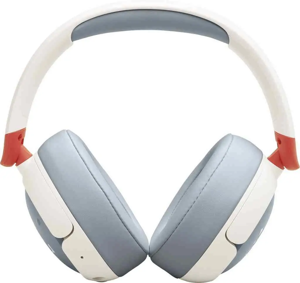 Наушники JBL JR470NC, белый