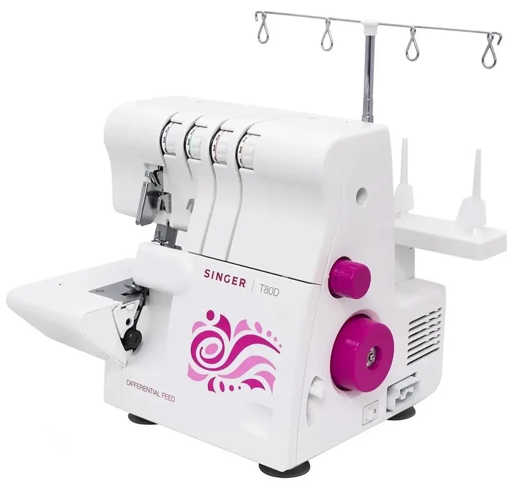 Mașină de cusut Singer T80D