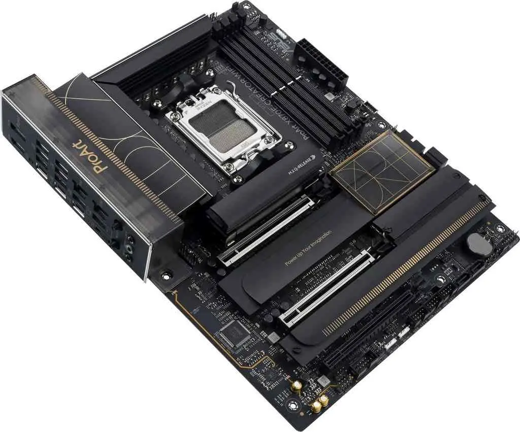 Материнская плата Asus ProArt X870E-Creator Wi-Fi