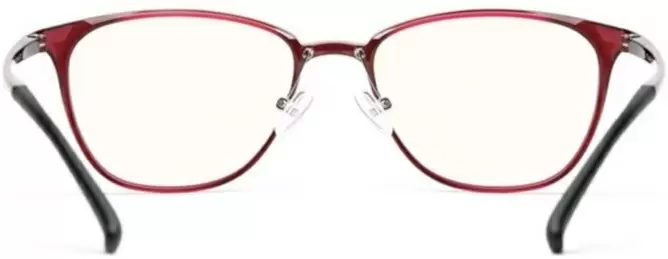 Ochelari pentru calculator Xiaomi Mijia TS Computer Glasses, roșu