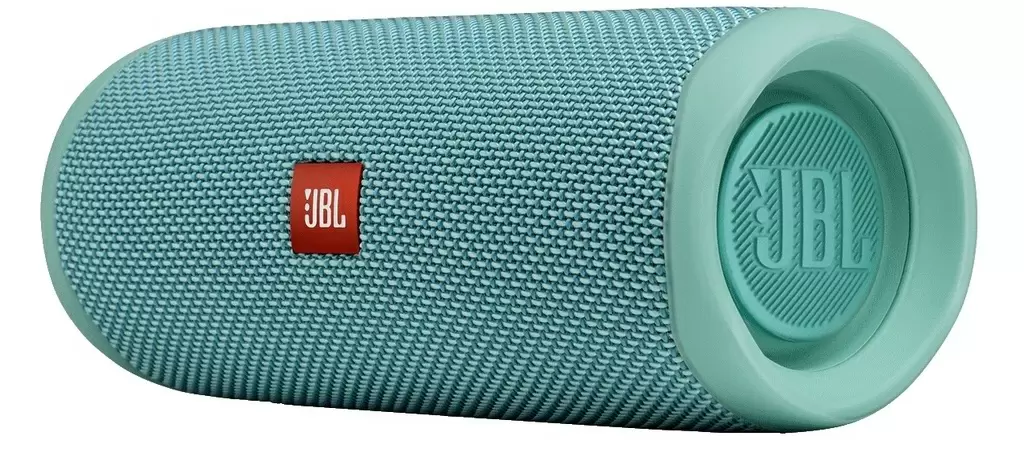 Портативная колонка JBL Flip 5, бирюзовый