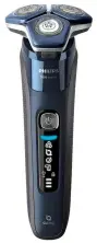 Aparat de ras Philips S7885/50, albastru pe tehnoparc.md Aparat de ras Philips S7885/50, albastru