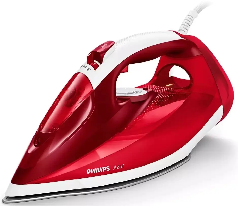 Утюг Philips GC4554/40, красный