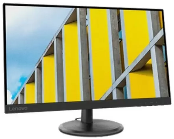 Монитор Lenovo ThinkVision C27q-30, черный