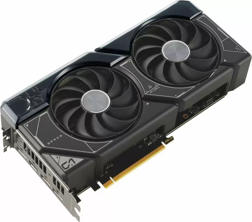 Placă video Asus GeForce RTX4070Ti Super 16GB GDDR6X Dual OC