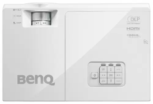 Проектор BenQ MH750, белый