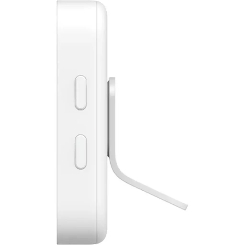 Погодная станция Xiaomi Smart Temperature and Humidity Monitor 3 Mini, белый