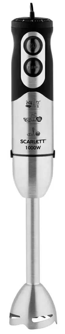 Блендер Scarlett SC-HB42K01, черный